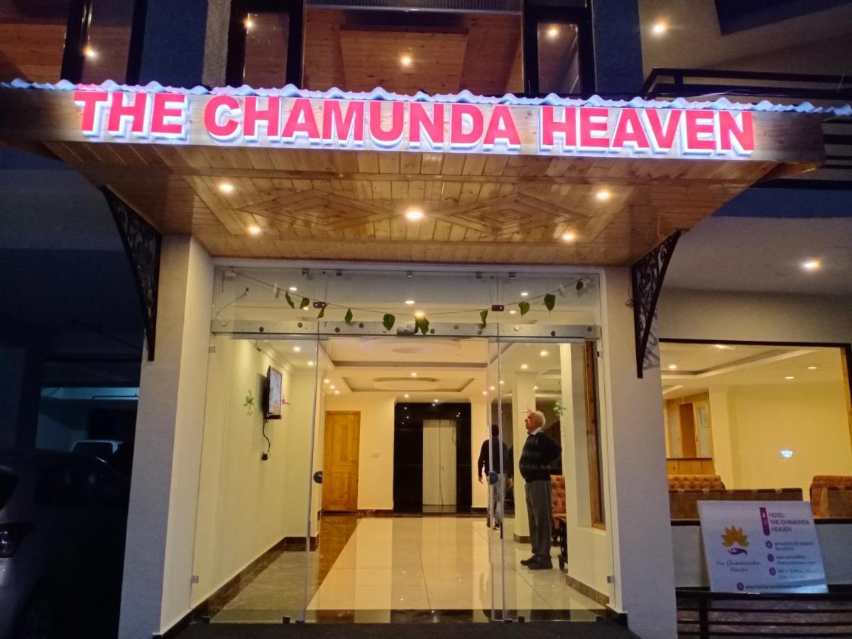 The Chamunda Heaven 马拉里 外观 照片